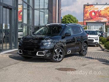 Citroen C5 Aircross 1.5BlueHDI Shine 8mm