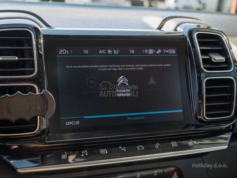Citroen C5 Aircross 1.5BlueHDI Shine 8mm