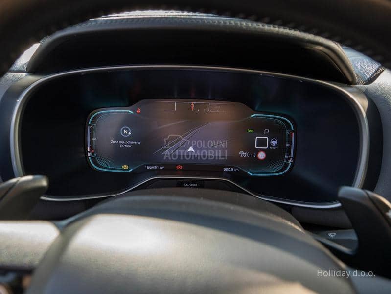 Citroen C5 Aircross 1.5BlueHDI Shine 8mm