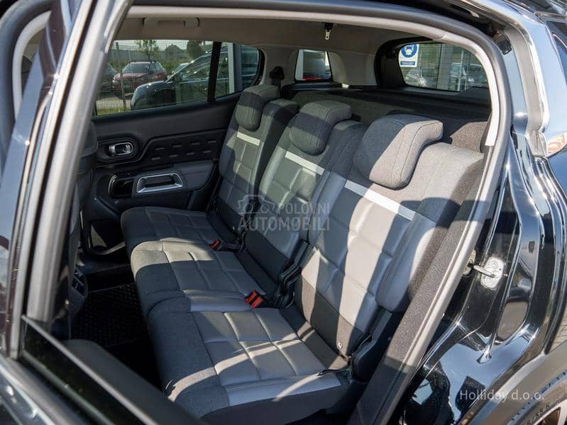 Citroen C5 Aircross 1.5BlueHDI Shine 8mm