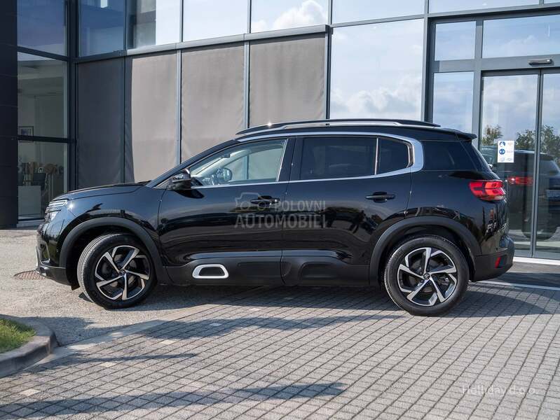 Citroen C5 Aircross 1.5BlueHDI Shine 8mm