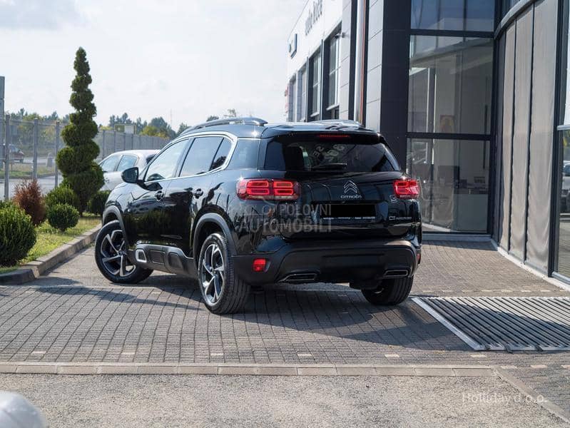 Citroen C5 Aircross 1.5BlueHDI Shine 8mm
