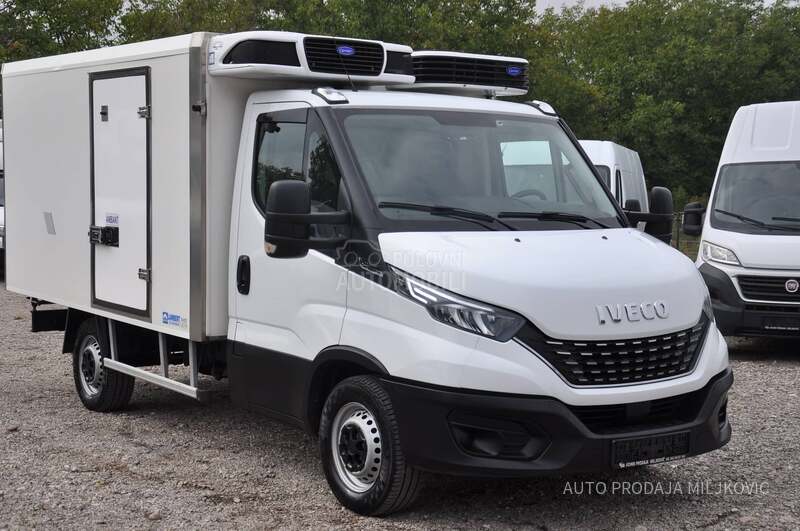 Iveco Daily 4 ZONE HLADNJAČA