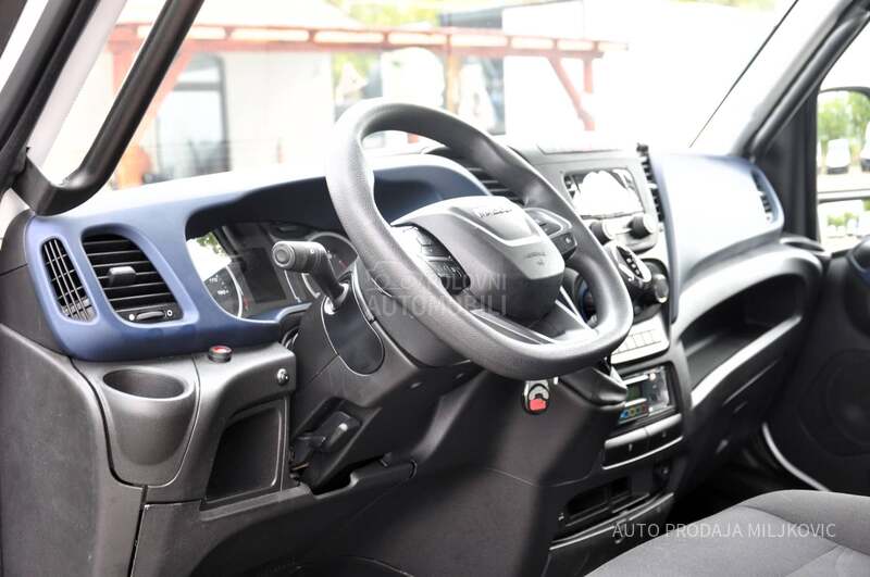 Iveco Daily 4 ZONE HLADNJAČA