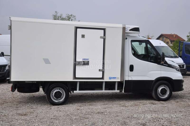 Iveco Daily 4 ZONE HLADNJAČA