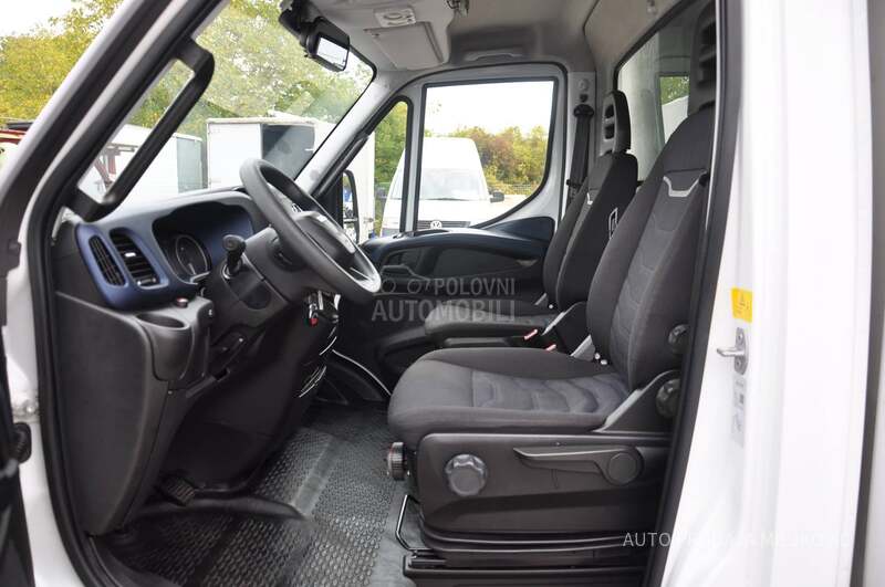 Iveco Daily 4 ZONE HLADNJAČA