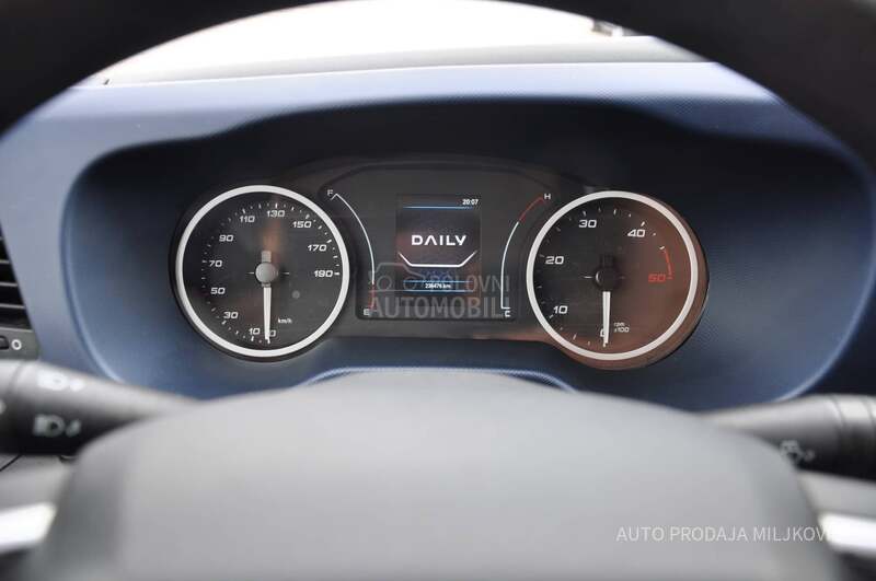 Iveco Daily 4 ZONE HLADNJAČA