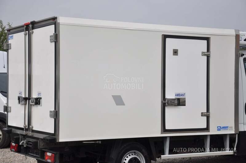 Iveco Daily 4 ZONE HLADNJAČA