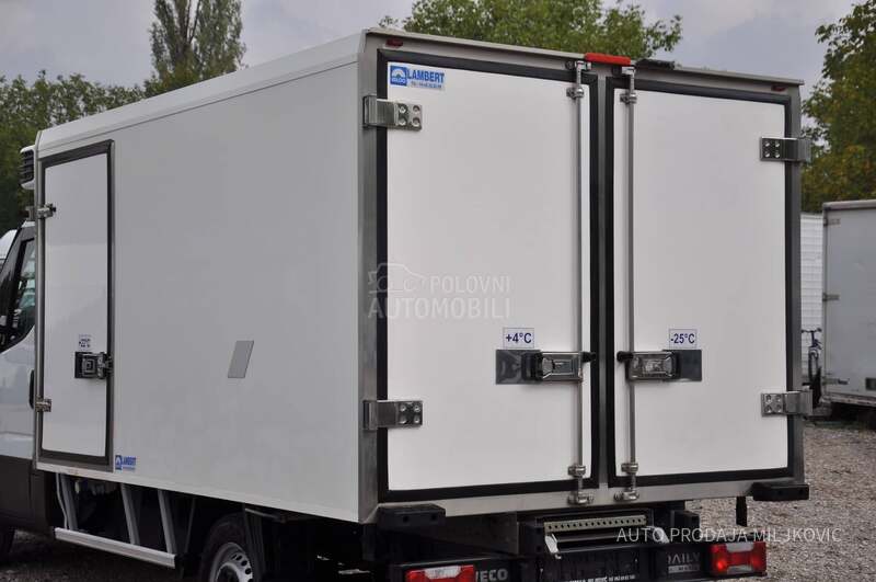 Iveco Daily 4 ZONE HLADNJAČA