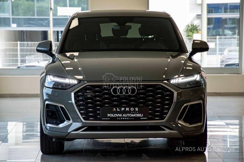 Audi Q5 2.0 TDI S line