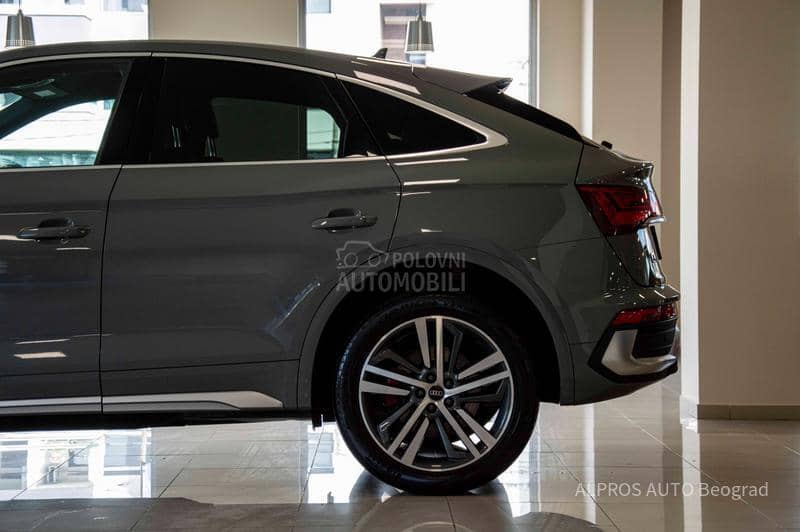 Audi Q5 2.0 TDI S line