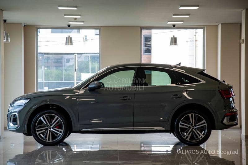 Audi Q5 2.0 TDI S line