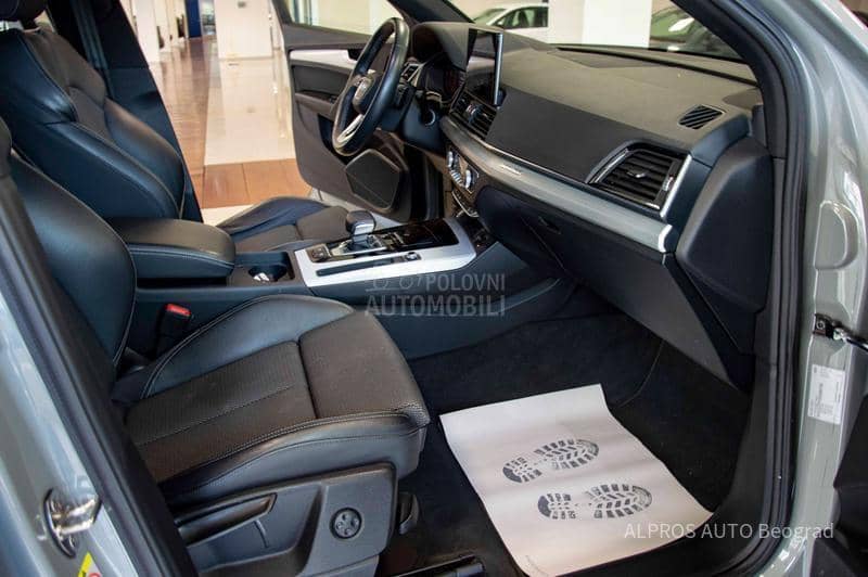 Audi Q5 2.0 TDI S line
