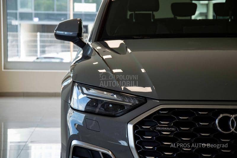 Audi Q5 2.0 TDI S line