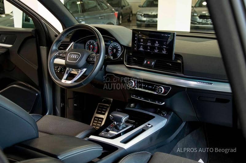 Audi Q5 2.0 TDI S line