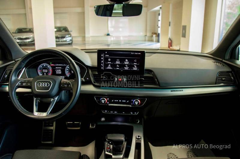 Audi Q5 2.0 TDI S line