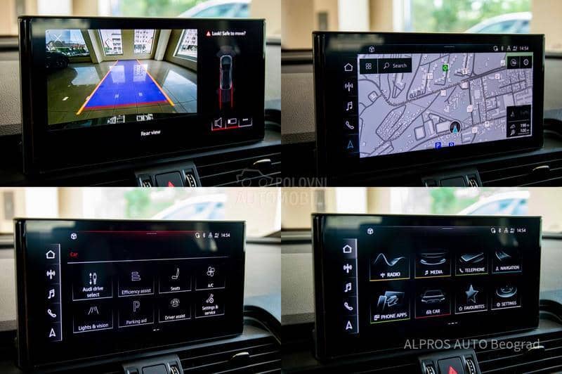 Audi Q5 2.0 TDI S line