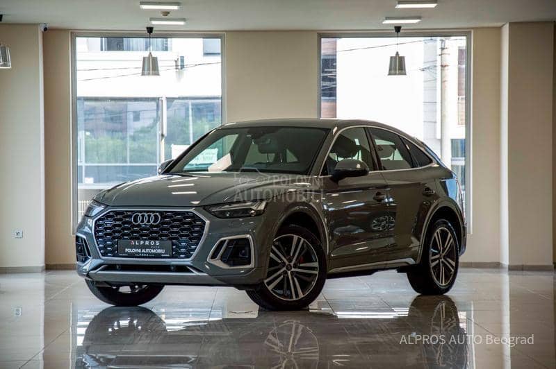 Audi Q5 2.0 TDI S line