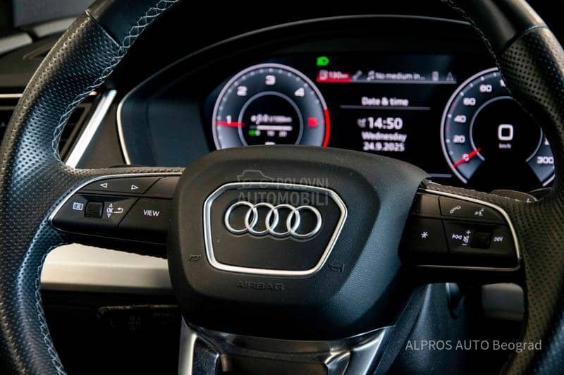 Audi Q5 2.0 TDI S line