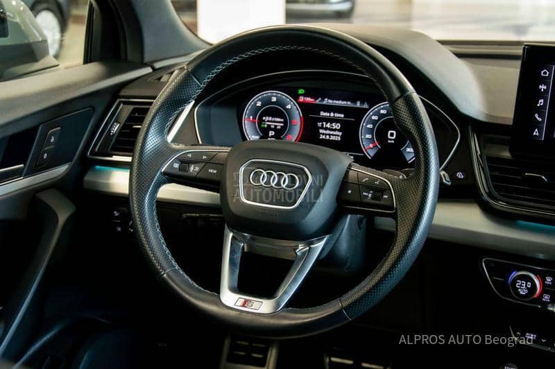 Audi Q5 2.0 TDI S line