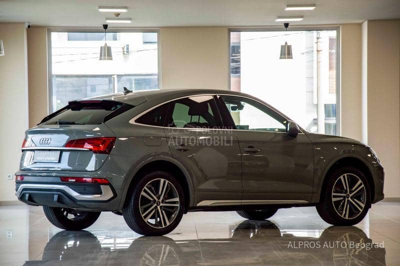 Audi Q5 2.0 TDI S line