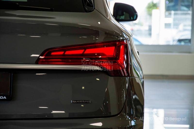 Audi Q5 2.0 TDI S line
