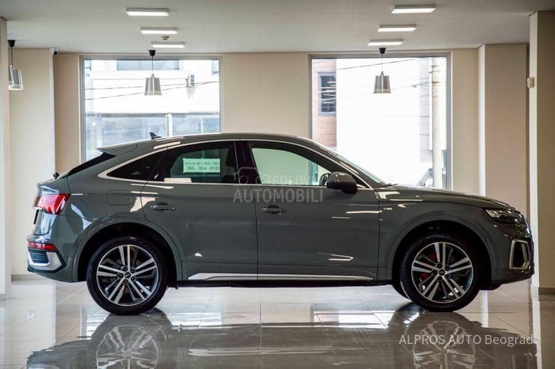 Audi Q5 2.0 TDI S line