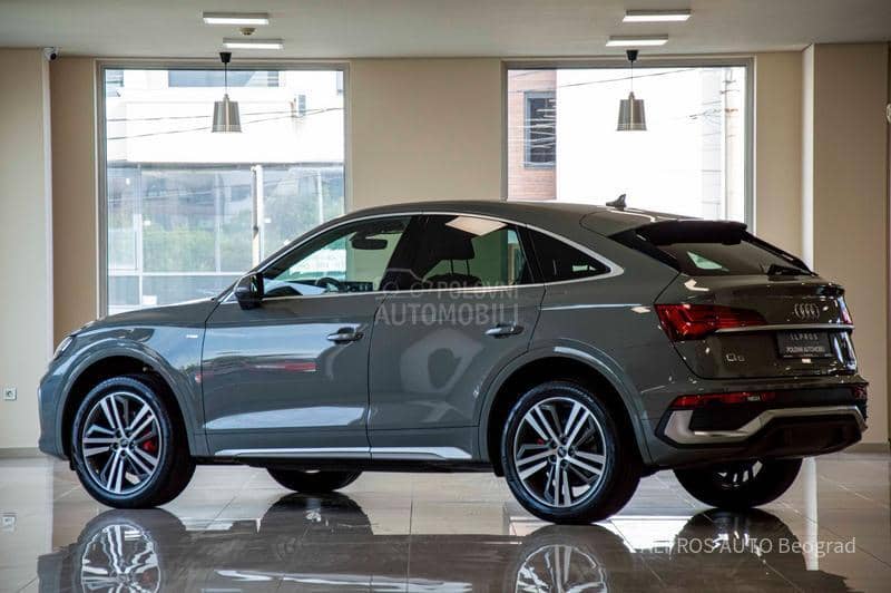 Audi Q5 2.0 TDI S line