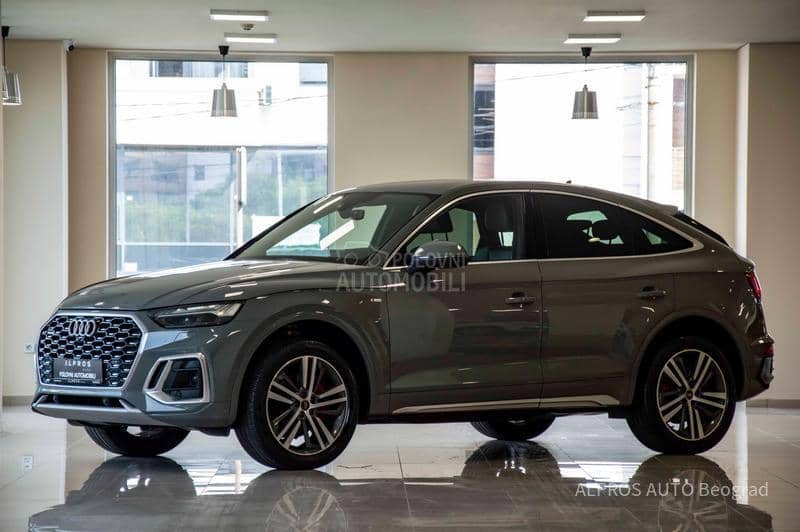 Audi Q5 2.0 TDI S line