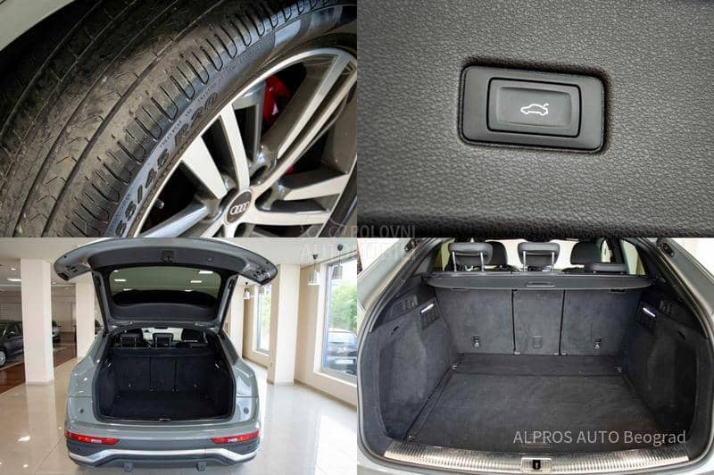 Audi Q5 2.0 TDI S line