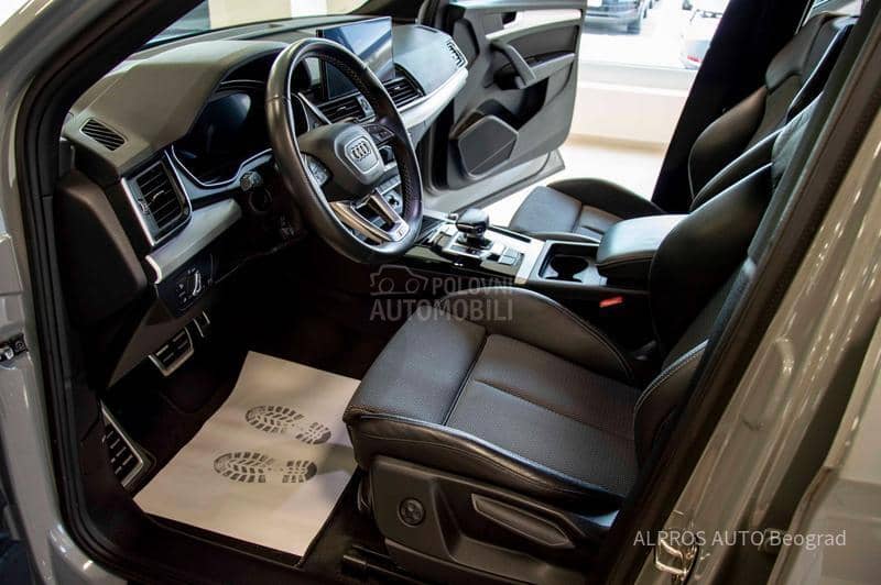 Audi Q5 2.0 TDI S line