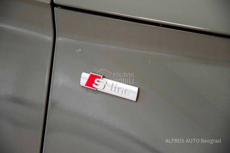 Audi Q5 2.0 TDI S line