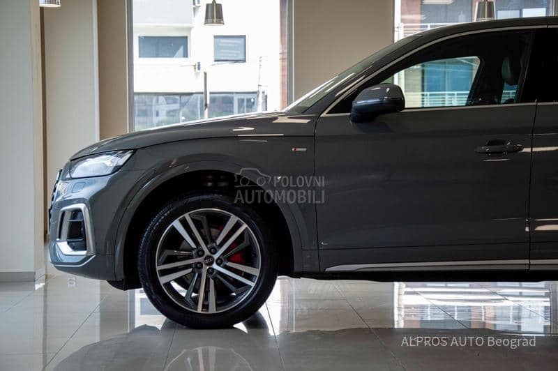 Audi Q5 2.0 TDI S line