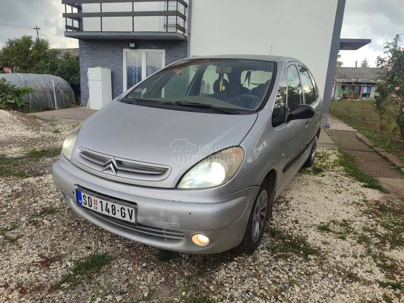 Citroen Xsara Picasso 1.9