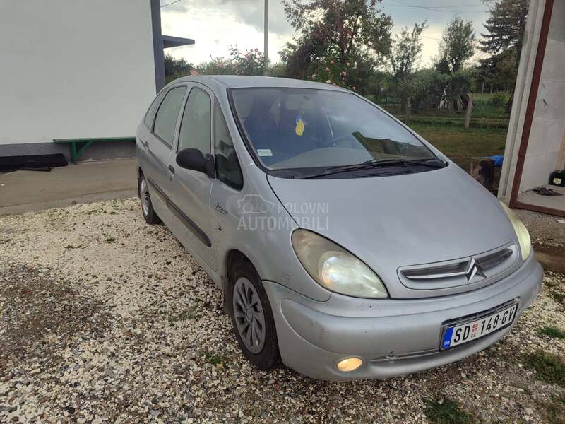 Citroen Xsara Picasso 1.9