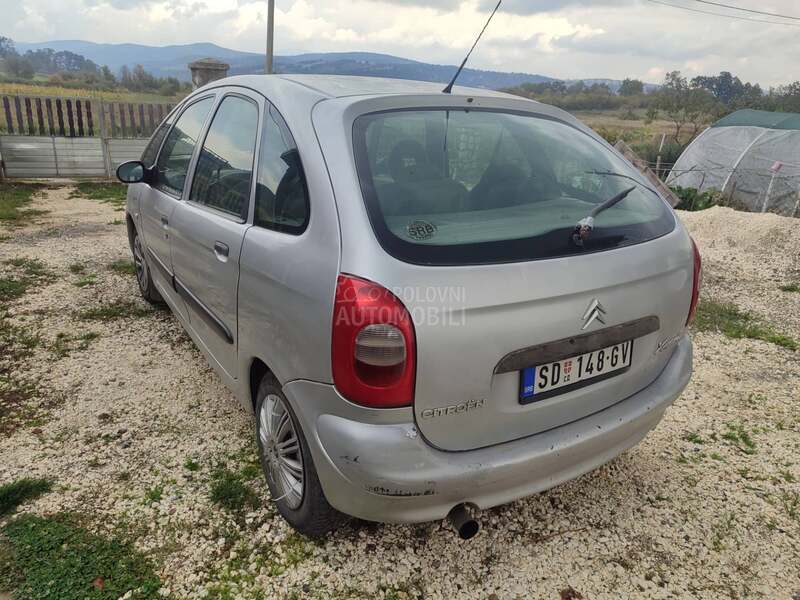 Citroen Xsara Picasso 1.9