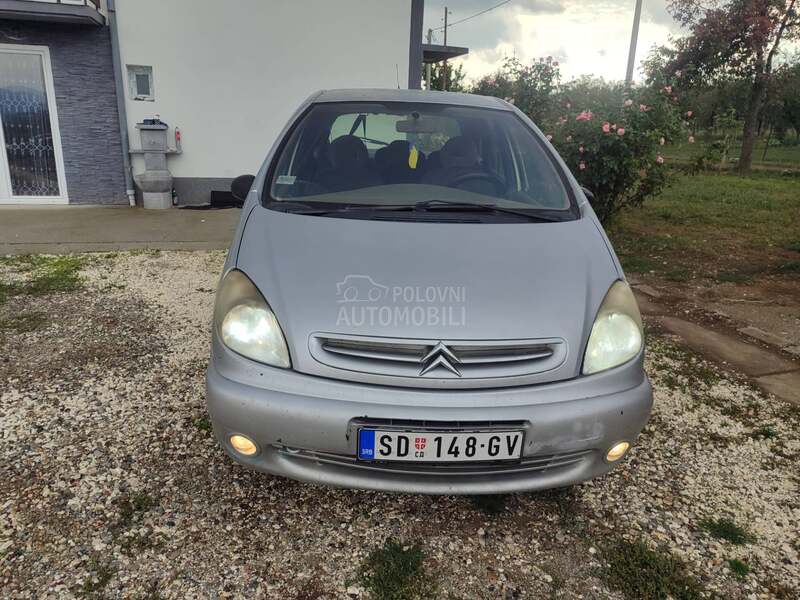 Citroen Xsara Picasso 1.9