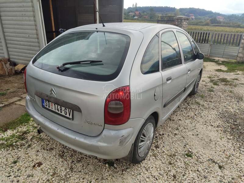 Citroen Xsara Picasso 1.9