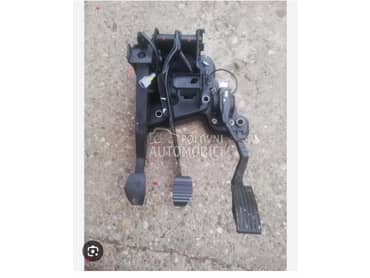 Pedale i obloge papučice za Peugeot 206, 307, 406 ...