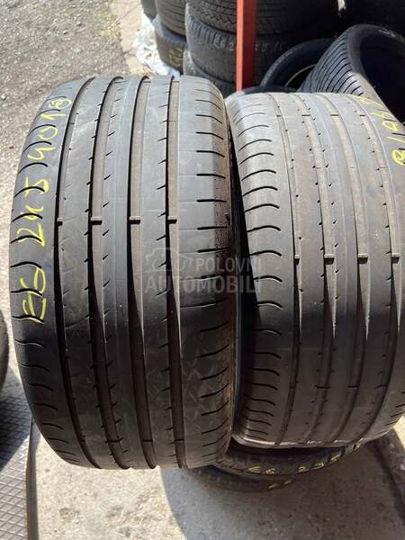 Sava 245/40 R18 Letnja