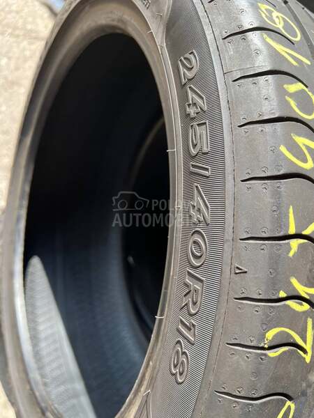 Sava 245/40 R18 Letnja