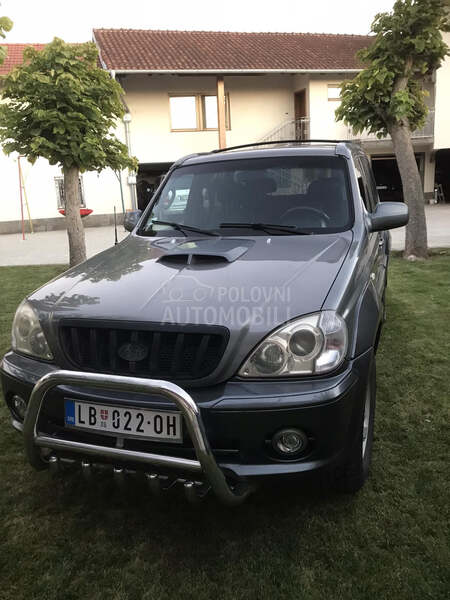Hyundai Terracan 2902