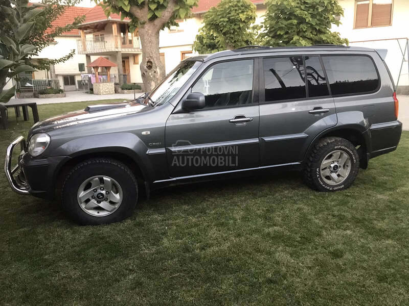 Hyundai Terracan 2902