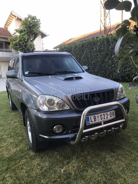 Hyundai Terracan 2902
