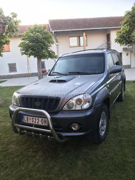 Hyundai Terracan 2902