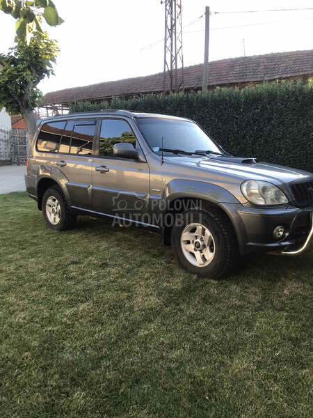 Hyundai Terracan 2902