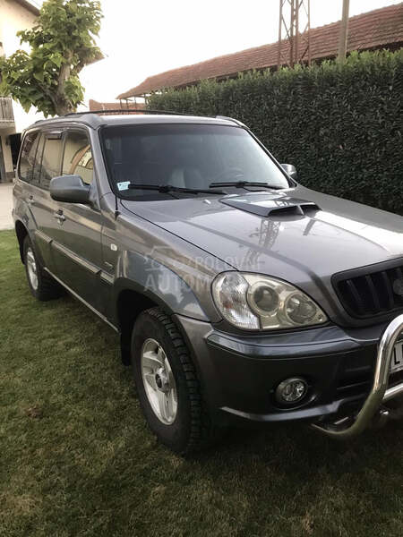Hyundai Terracan 2902