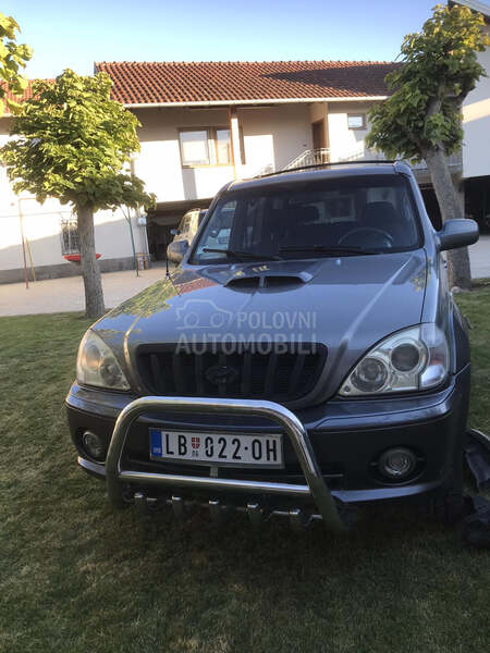 Hyundai Terracan 2902