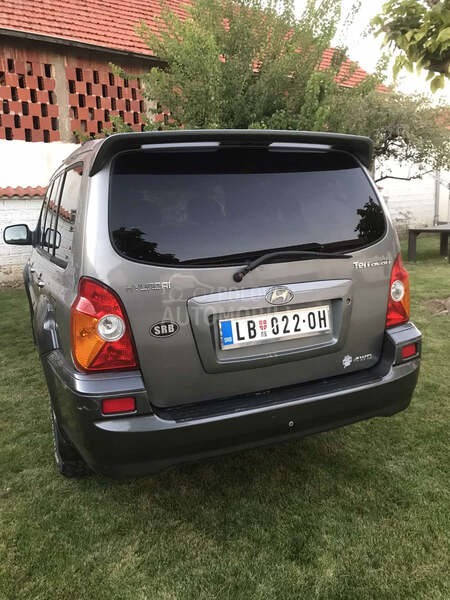 Hyundai Terracan 2902