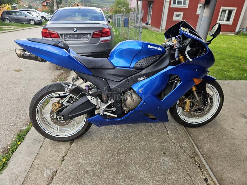 Kawasaki 636